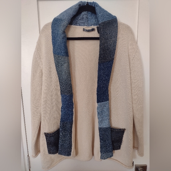 Shannon Passero Knit Sweater Jacket - Picture 1 of 8